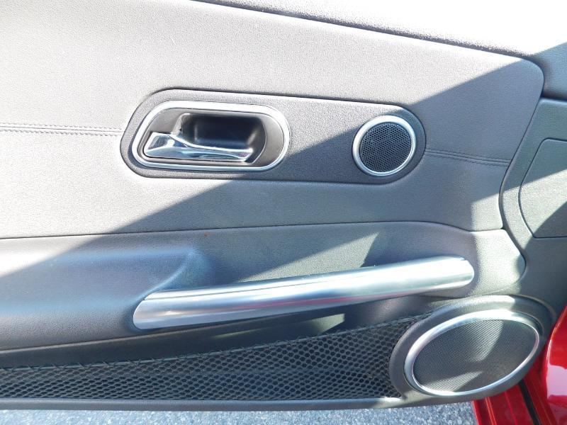 Chrysler Crossfire Roadster Limited 2005