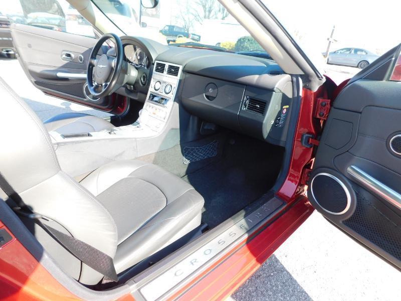 Chrysler Crossfire Roadster Limited 2005