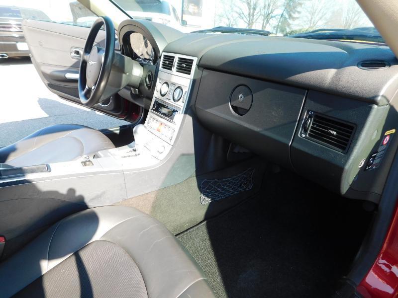 Chrysler Crossfire Roadster Limited 2005