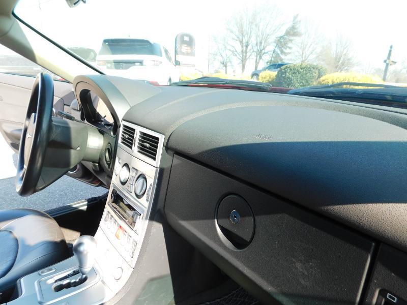 Chrysler Crossfire Roadster Limited 2005