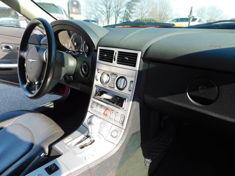 Chrysler Crossfire Roadster Limited 2005