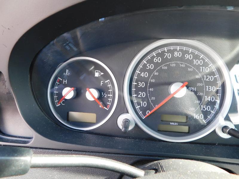 Chrysler Crossfire Roadster Limited 2005