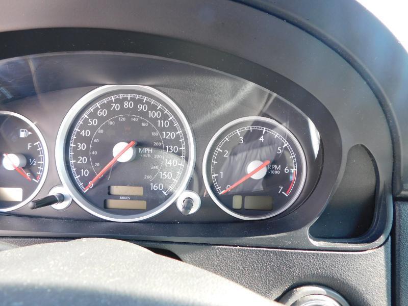 Chrysler Crossfire Roadster Limited 2005