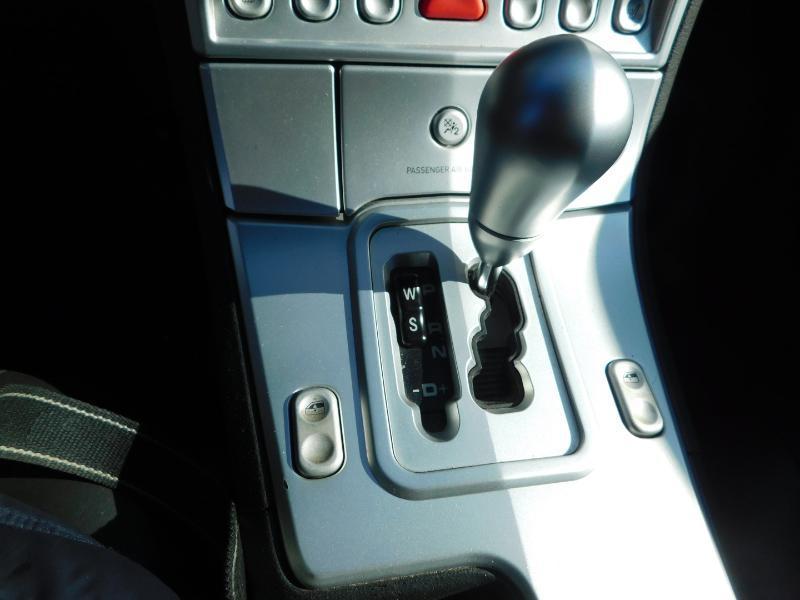 Chrysler Crossfire Roadster Limited 2005