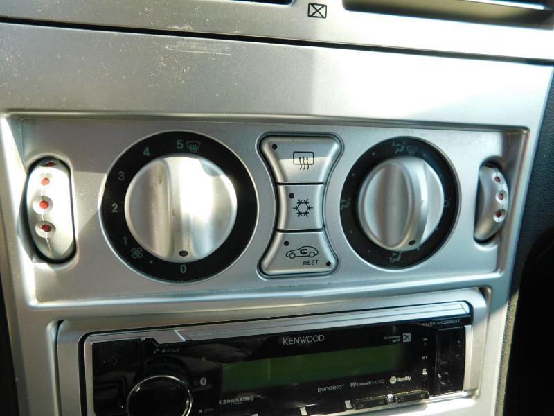 Chrysler Crossfire Roadster Limited 2005