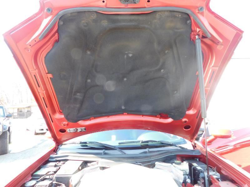 Chrysler Crossfire Roadster Limited 2005