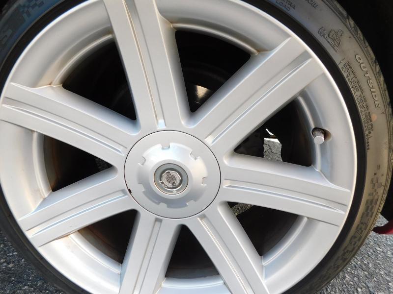 Chrysler Crossfire Roadster Limited 2005