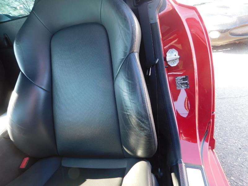 Chrysler Crossfire Roadster Limited 2005