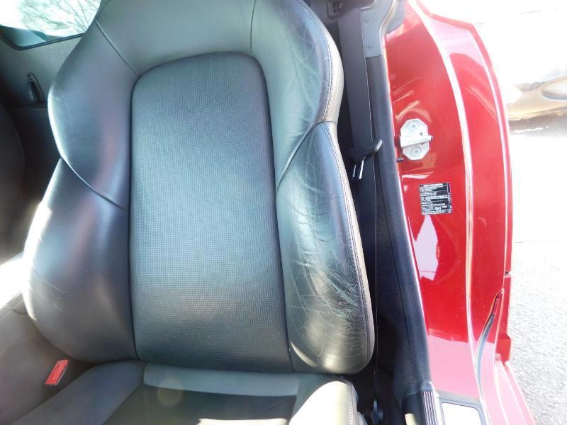 Chrysler Crossfire Roadster Limited 2005