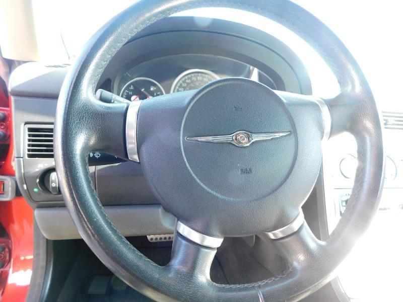 Chrysler Crossfire Roadster Limited 2005