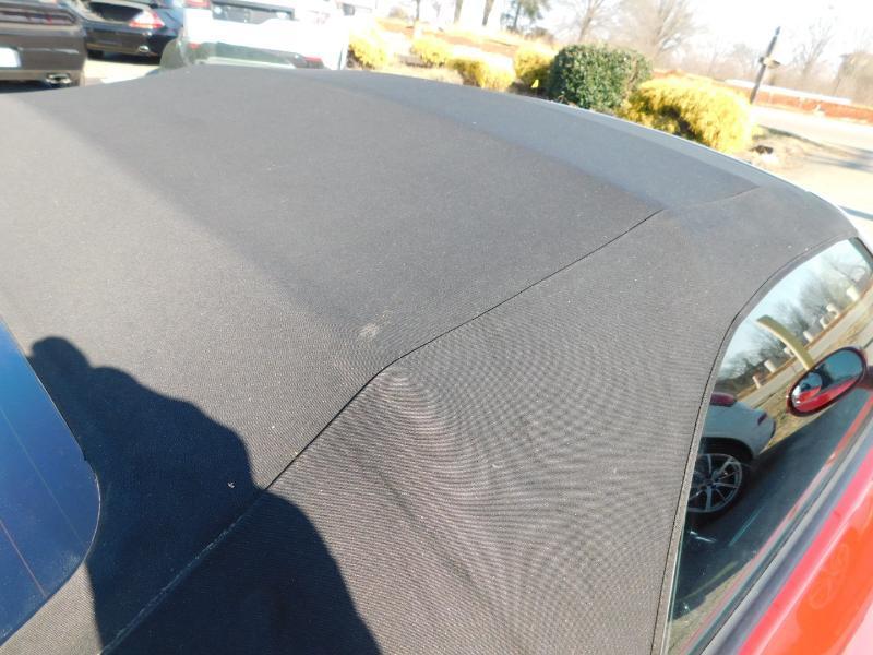 Chrysler Crossfire Roadster Limited 2005