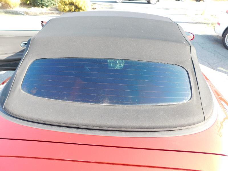 Chrysler Crossfire Roadster Limited 2005