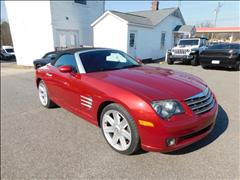 2005 Chrysler Crossfire 