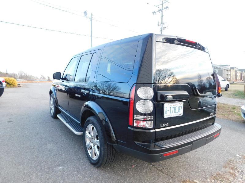 Land Rover LR4 HSE 2015