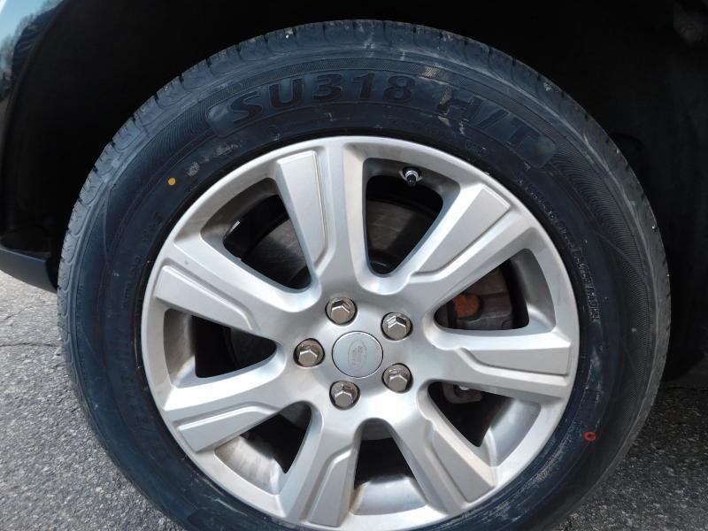 Land Rover LR4 HSE 2015