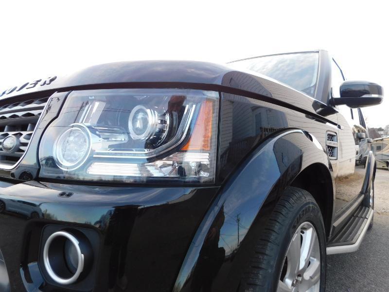 Land Rover LR4 HSE 2015