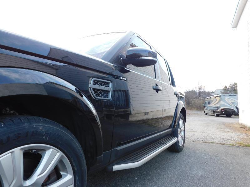 Land Rover LR4 HSE 2015