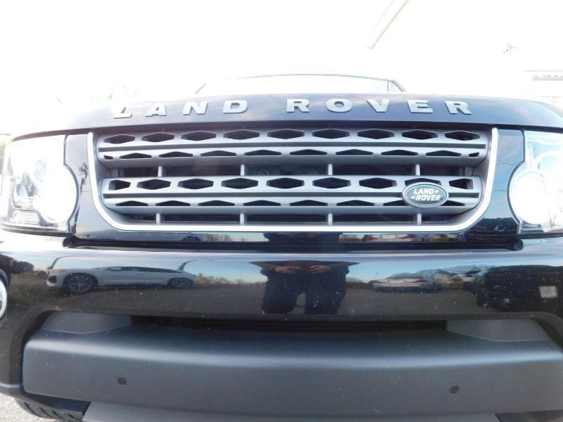 Land Rover LR4 HSE 2015