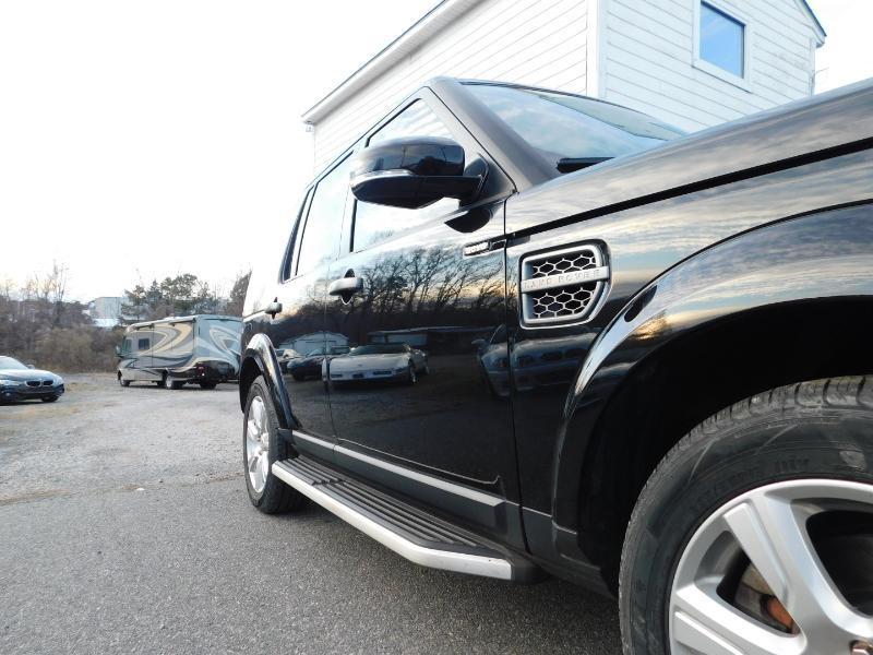 Land Rover LR4 HSE 2015