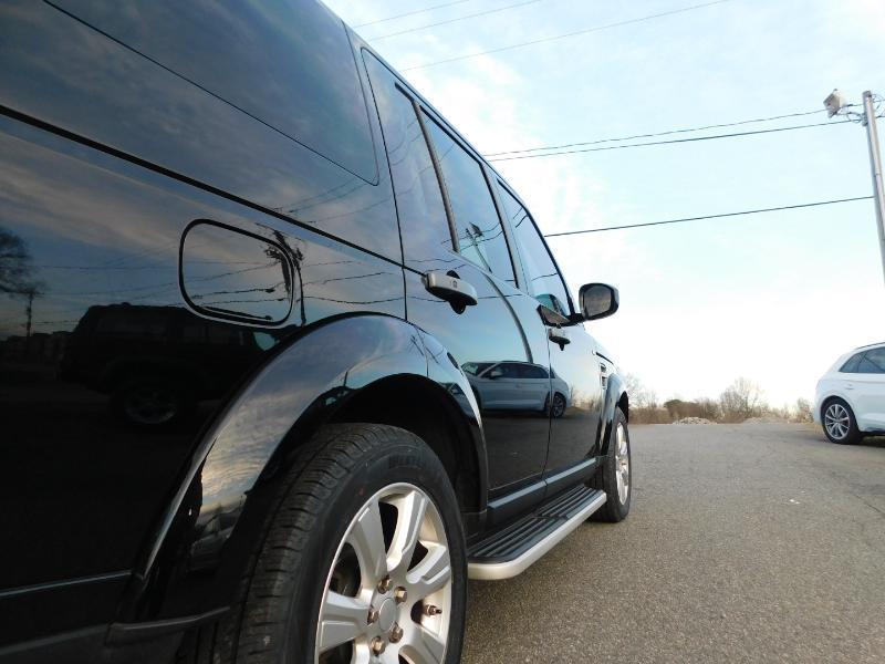 Land Rover LR4 HSE 2015