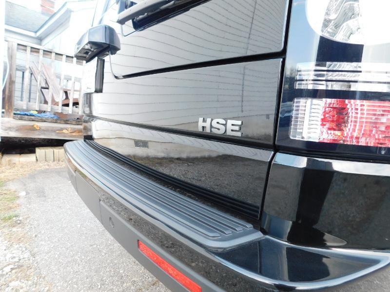 Land Rover LR4 HSE 2015