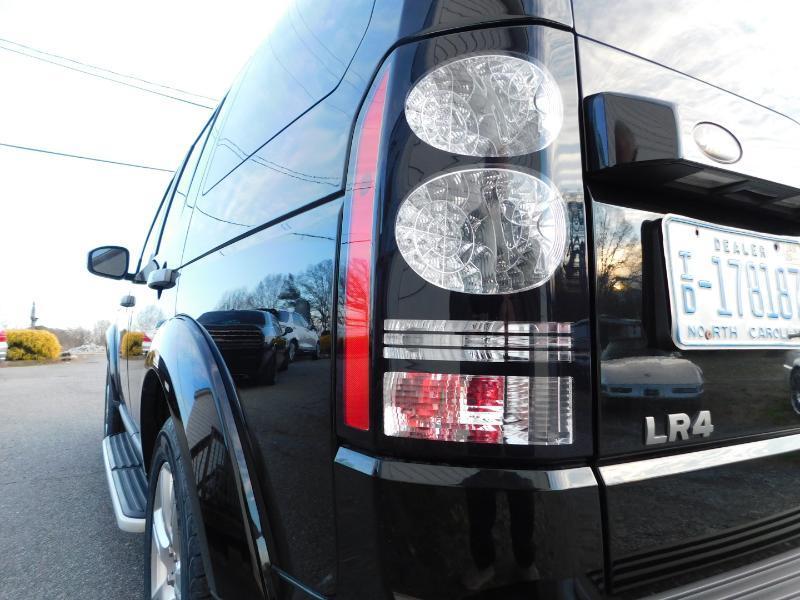 Land Rover LR4 HSE 2015