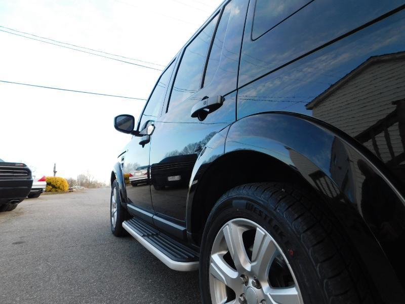 Land Rover LR4 HSE 2015