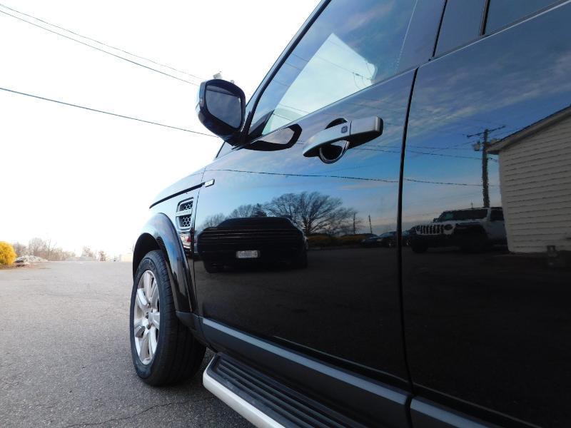 Land Rover LR4 HSE 2015