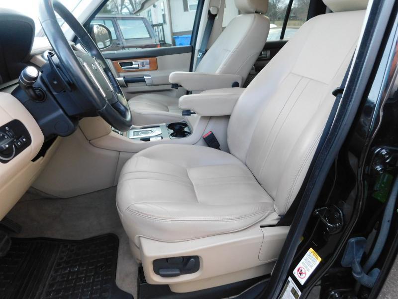 Land Rover LR4 HSE 2015