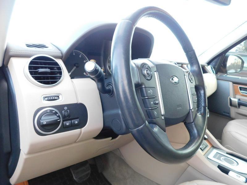 Land Rover LR4 HSE 2015