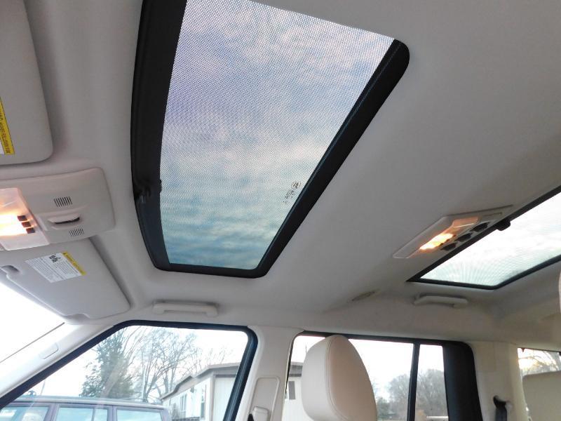 Land Rover LR4 HSE 2015