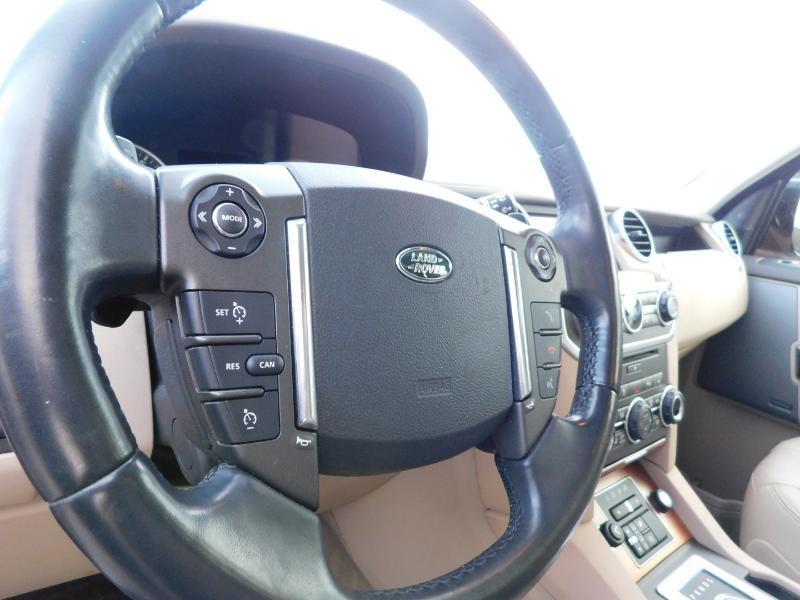 Land Rover LR4 HSE 2015