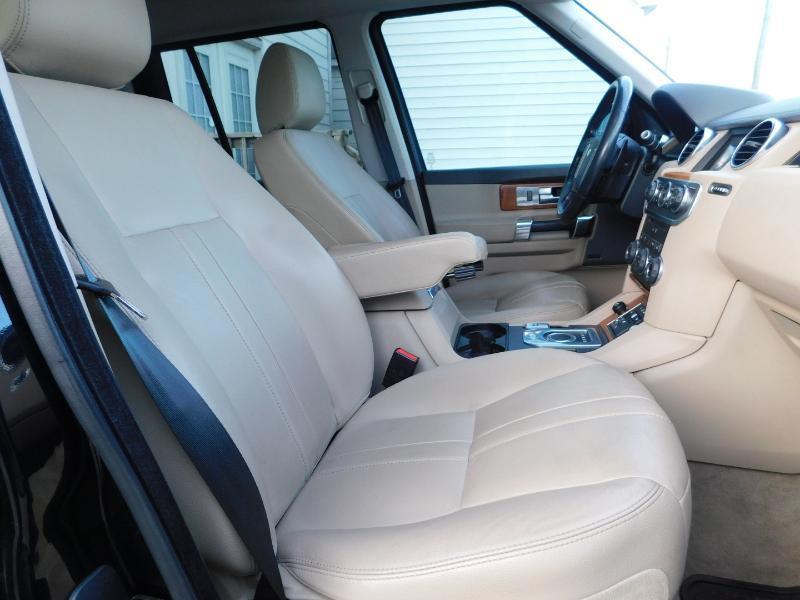 Land Rover LR4 HSE 2015