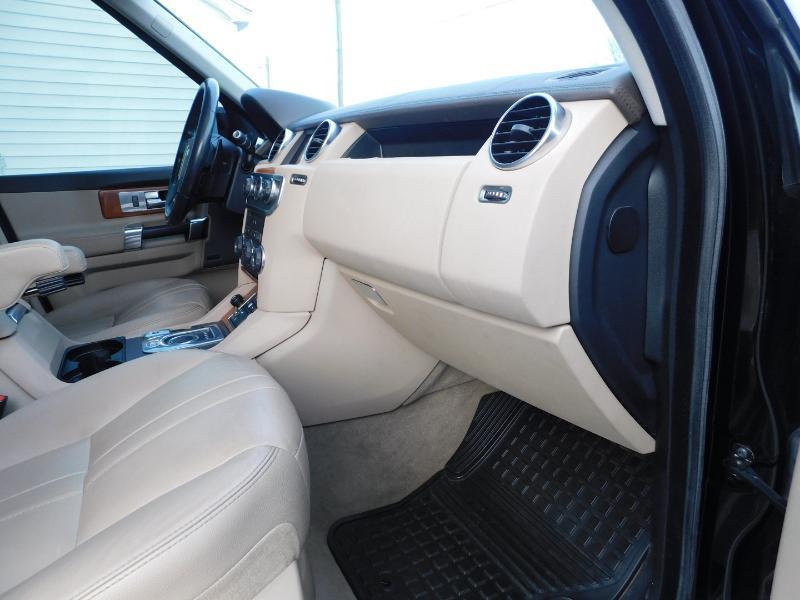 Land Rover LR4 HSE 2015