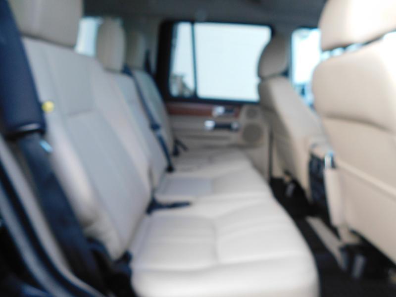 Land Rover LR4 HSE 2015