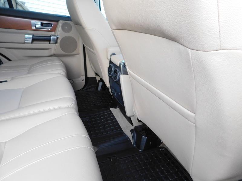 Land Rover LR4 HSE 2015