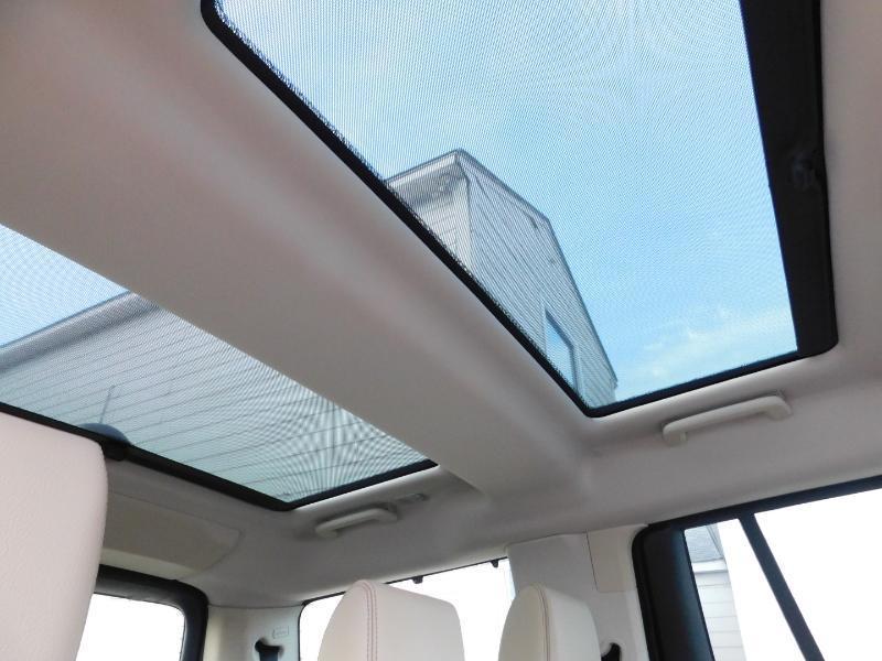 Land Rover LR4 HSE 2015