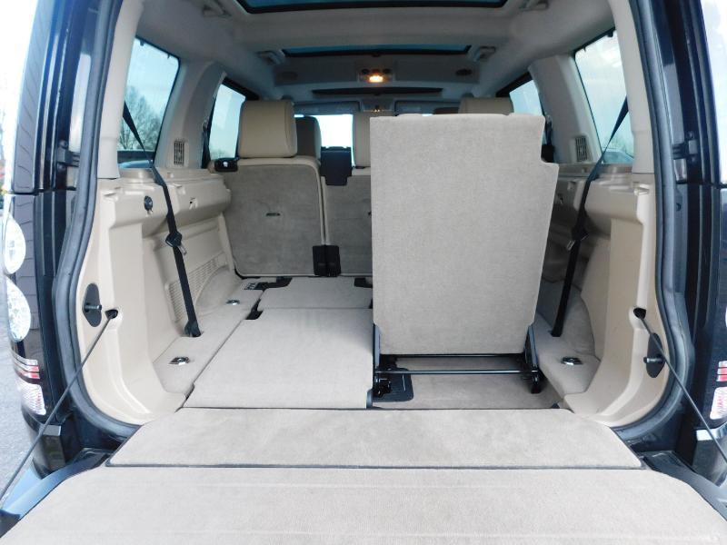 Land Rover LR4 HSE 2015