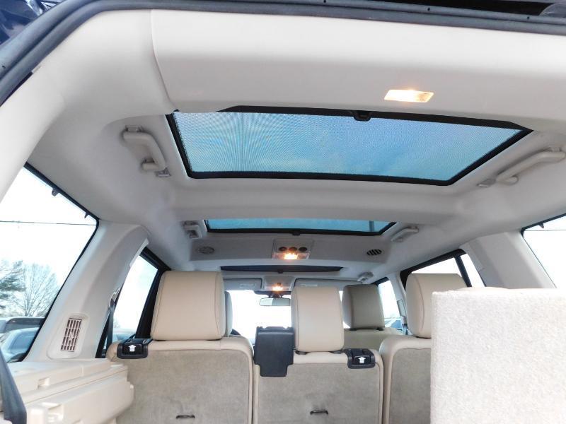 Land Rover LR4 HSE 2015