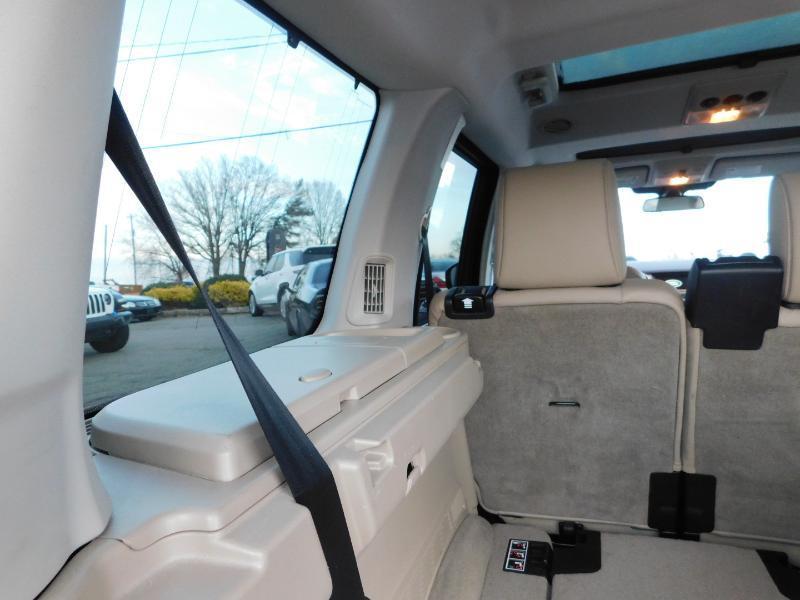 Land Rover LR4 HSE 2015