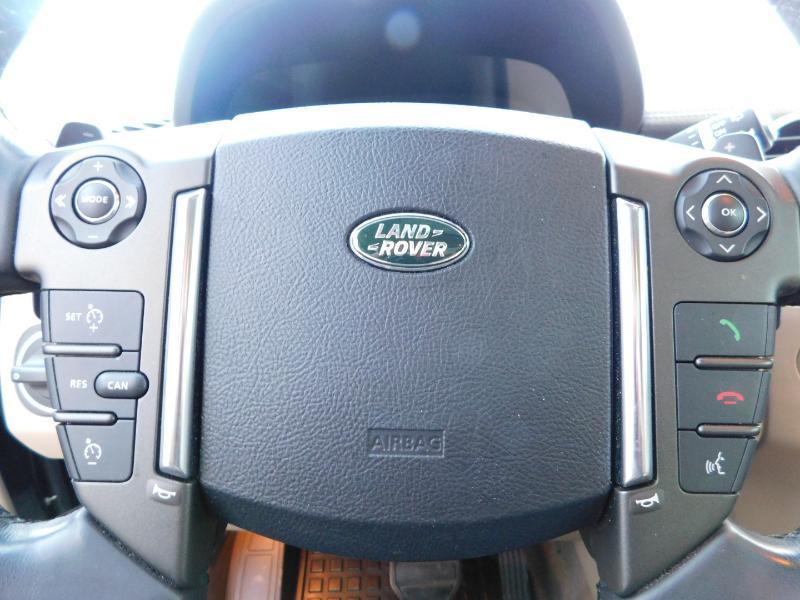 Land Rover LR4 HSE 2015