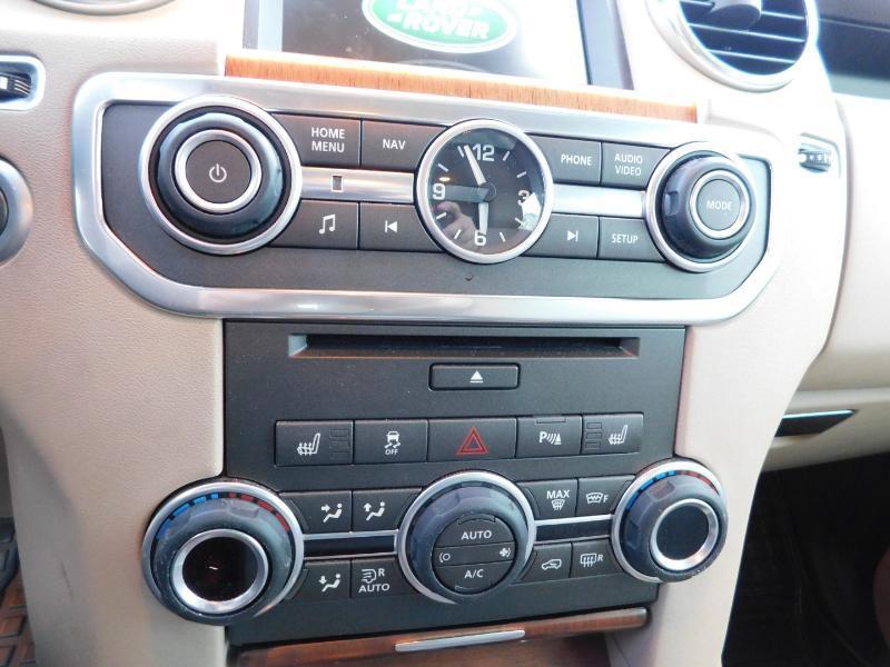 Land Rover LR4 HSE 2015