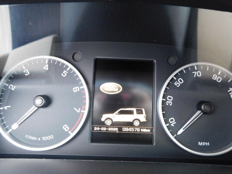 Land Rover LR4 HSE 2015