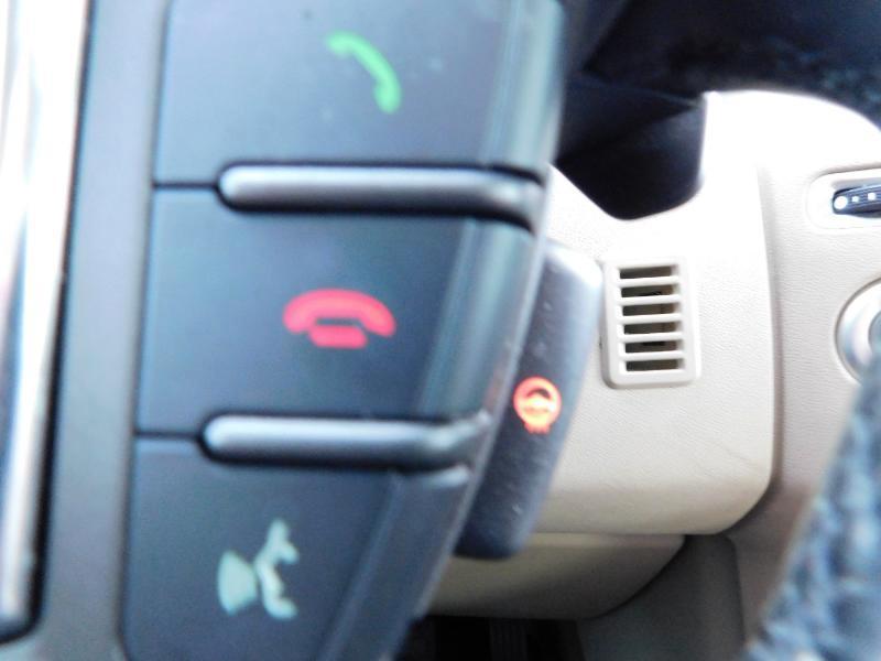 Land Rover LR4 HSE 2015