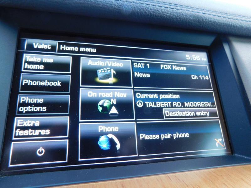 Land Rover LR4 HSE 2015