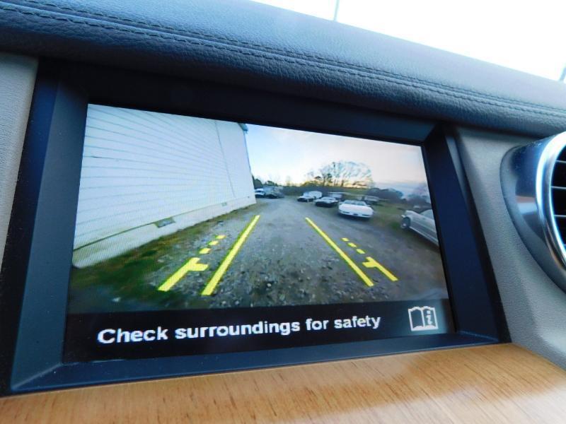 Land Rover LR4 HSE 2015