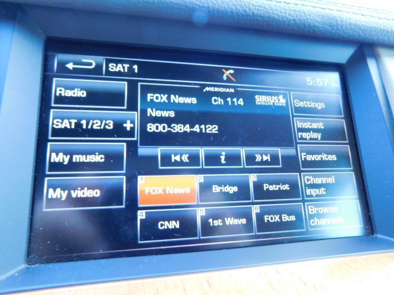 Land Rover LR4 HSE 2015