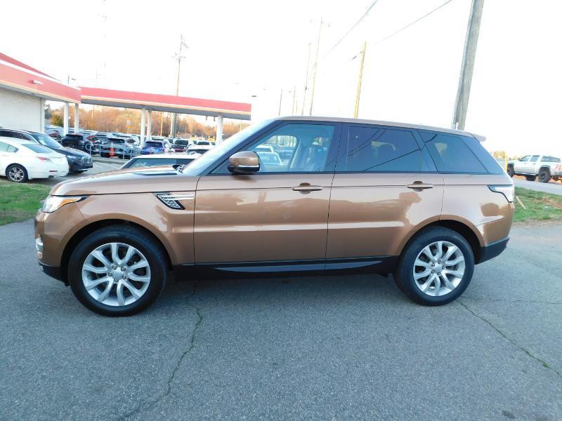 Land Rover Range Rover Sport HSE 2016