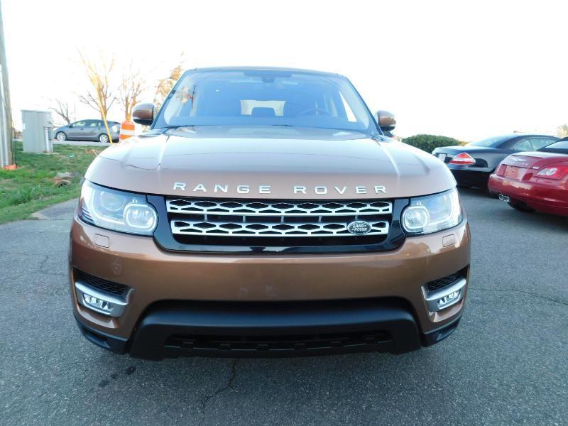 Land Rover Range Rover Sport HSE 2016