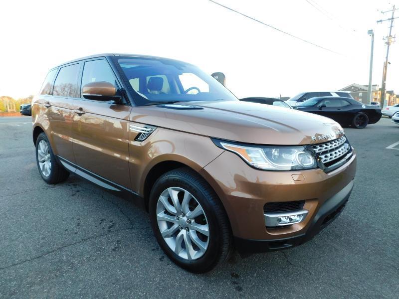 Land Rover Range Rover Sport HSE 2016